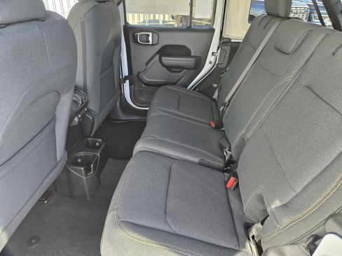 New 2026 Jeep Wrangler Unlimited Sport image 25