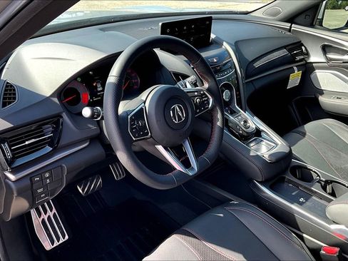 New 2025 Acura RDX A-Spec AWD/4WD image 9