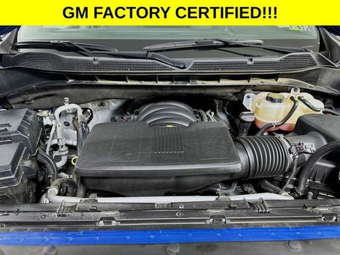 Used 2022 Chevrolet Silverado 1500 LT Trail Boss image 29