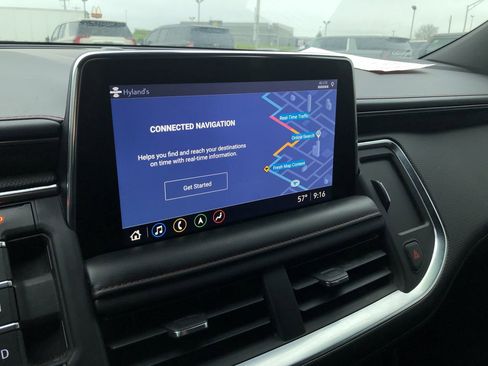 Used 2021 Chevrolet Tahoe RST w/ Rear Media and Nav Package image 24