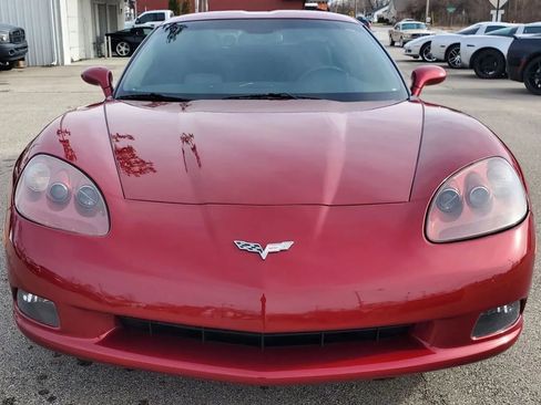 Used 2010 Chevrolet Corvette Coupe w/ Roof Package image 16