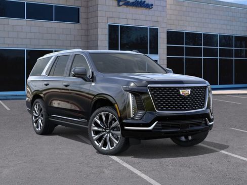 New 2026 Cadillac Escalade Luxury w/ Touring Package AWD/4WD image 8