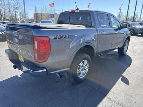 Certified 2023 Ford Ranger XLT w/ Equipment Group 302A High image 8