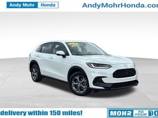 Certified 2026 Honda HR-V LX 360° Tour