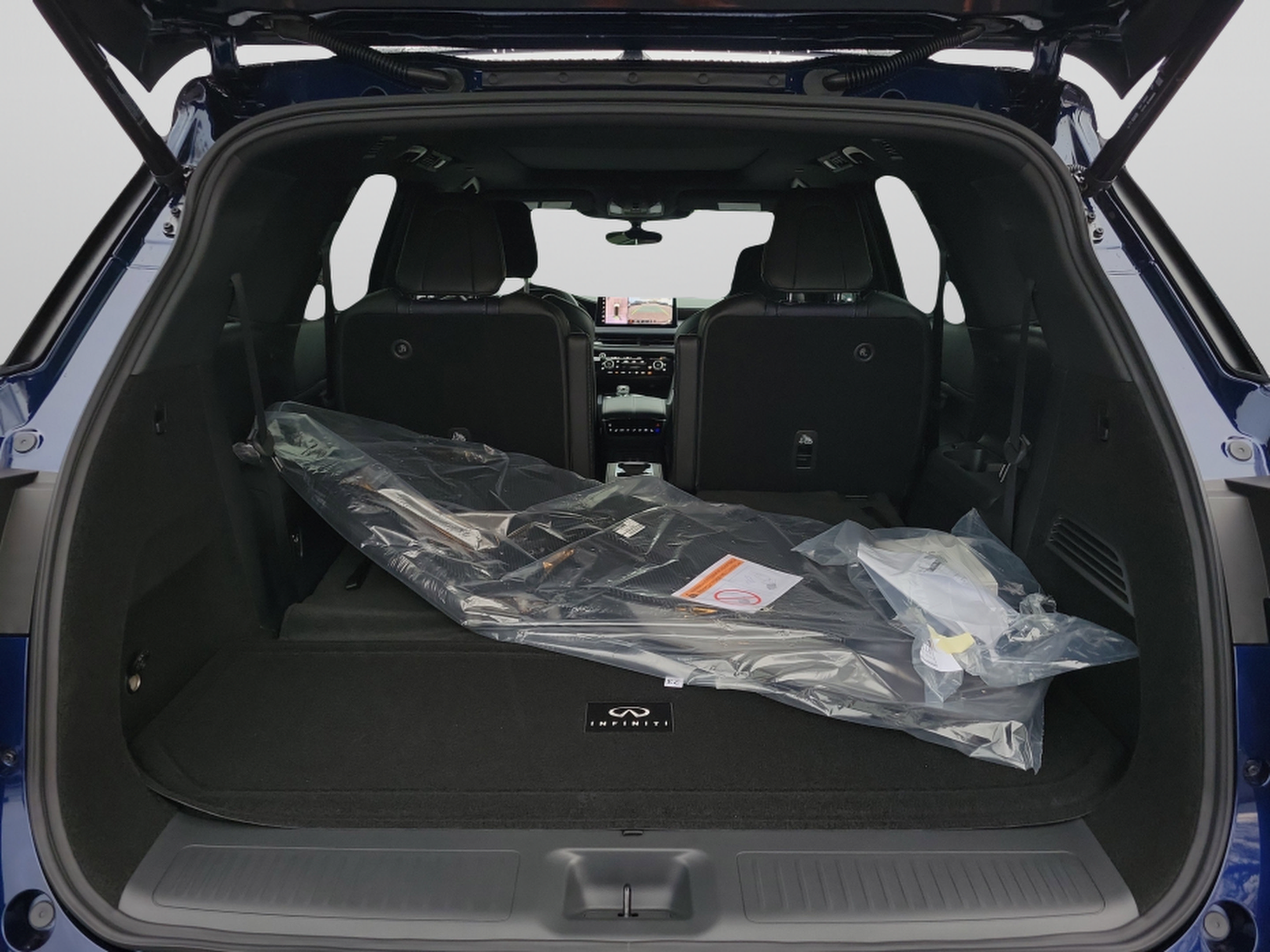 New 2026 INFINITI QX60 Sport w/ Dark Cargo Package AWD/4WD image 25