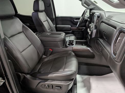 Used 2020 GMC Sierra 1500 SLT w/ SLT Convenience Package AWD/4WD image 21