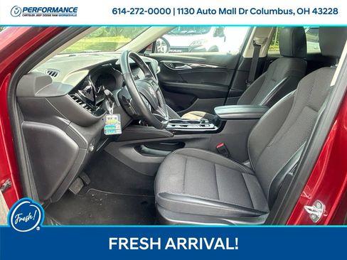 Used 2023 Buick Envision Preferred AWD/4WD image 12