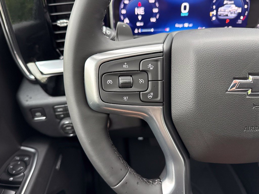 New 2026 Chevrolet Silverado 1500 RST w/ Dark Appearance Package AWD/4WD image 35
