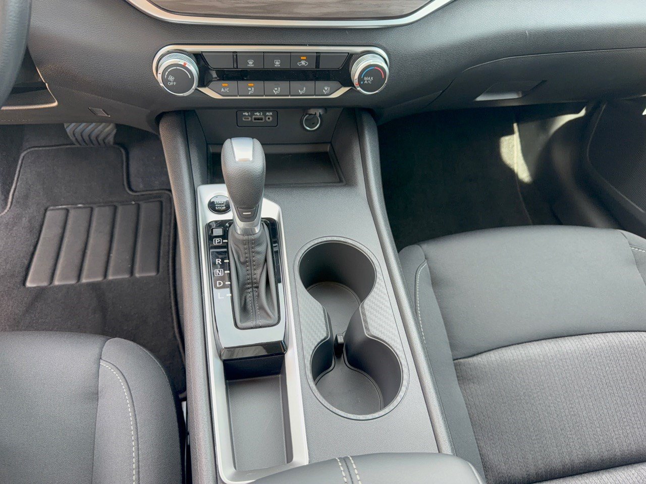 New 2026 Nissan Altima 2.5 SV FWD image 21