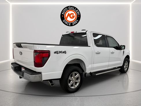 Used 2025 Ford F150 XLT w/ Equipment Group 301A Standard AWD/4WD image 3