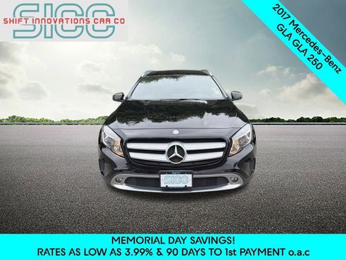 Used 2017 Mercedes-Benz GLA 250 4MATIC image 2