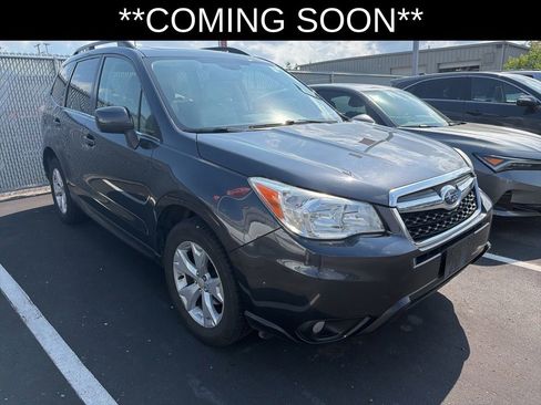 Used 2015 Subaru Forester 2.5i Limited AWD/4WD image 3