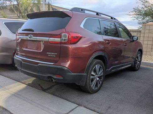 Used 2020 Subaru Ascent Limited w/ Popular Package #2A image 4