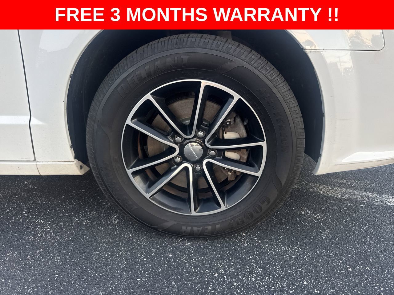 Used 2019 Dodge Grand Caravan GT FWD image 10