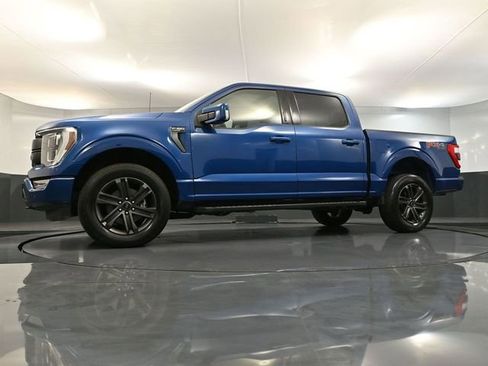 Used 2022 Ford F150 Lariat w/ Equipment Group 502A High image 60