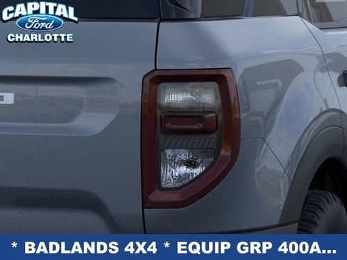 New 2026 Ford Bronco Sport Badlands w/ Badlands Tech Package AWD/4WD image 23