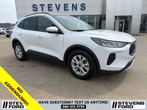 Used 2024 Ford Escape Active w/ Tech Pack #2 image 2