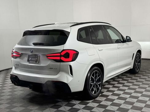 Used 2023 BMW X3 xDrive30i w/ M Sport Package AWD/4WD image 10