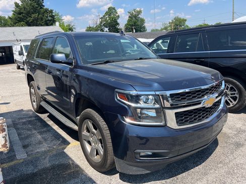 Used 2018 Chevrolet Tahoe LT AWD/4WD image 3