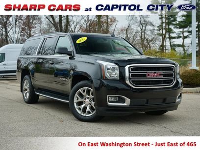 Used 2017 GMC Yukon XL SLE w/ SLE Value Package