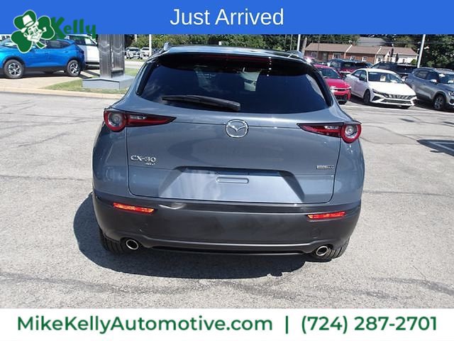 Used 2024 MAZDA CX-30 AWD 2.5 S w/ Preferred Package image 6