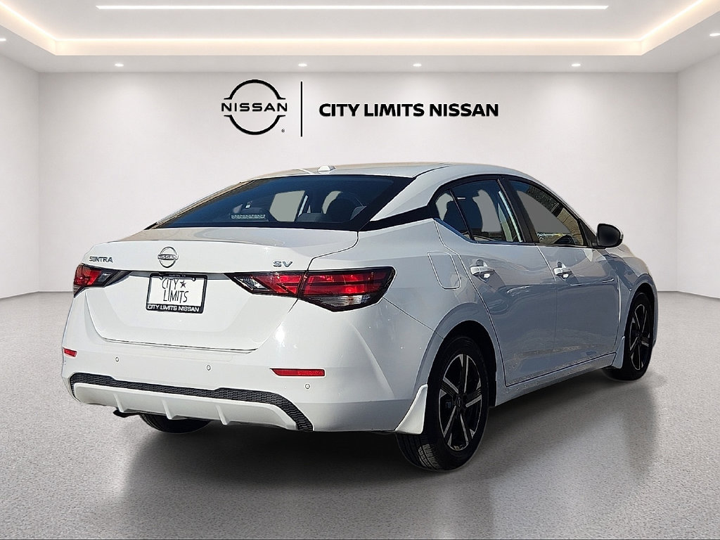 Used 2024 Nissan Sentra SV FWD image 5