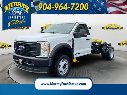 New 2026 Ford F450 XL