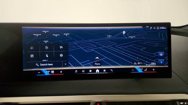 Used 2024 BMW iX xDrive50 w/ Premium Package AWD/4WD image 62