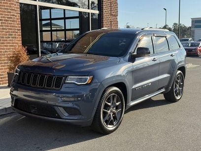 Used 2020 Jeep Grand Cherokee Limited X