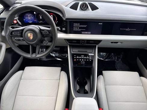 Certified 2024 Porsche Macan 4 Electric image 6