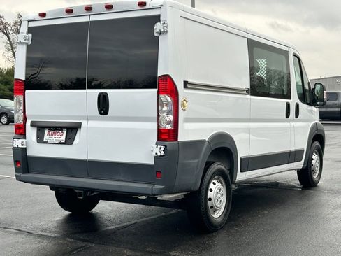 Used 2017 RAM ProMaster 1500 image 7