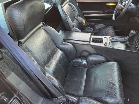 Used 1989 Chevrolet Corvette Coupe image 12