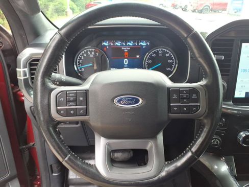 Used 2022 Ford F150 XLT w/ Equipment Group 302A High AWD/4WD image 19