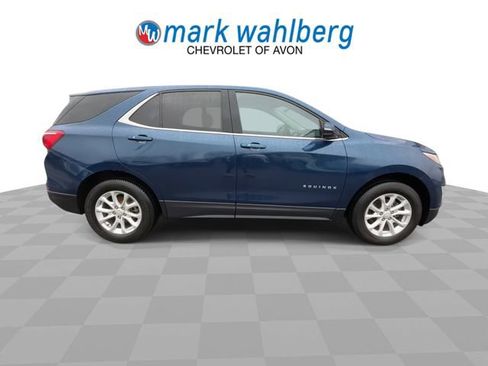 Certified 2019 Chevrolet Equinox LT image 2