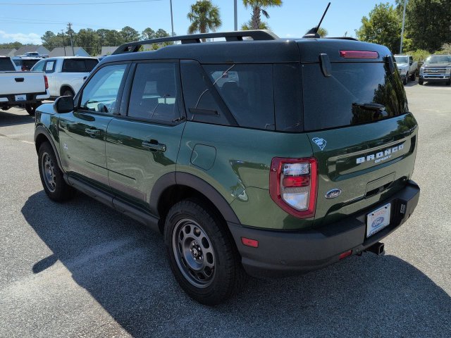 Used 2024 Ford Bronco Sport Outer Banks AWD/4WD image 6