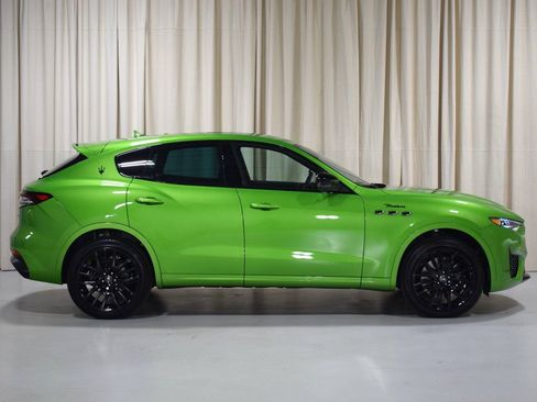 Certified 2023 Maserati Levante Modena AWD/4WD image 16
