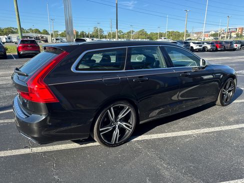 Used 2019 Volvo V90 T5 R-Design w/ Advanced Package FWD image 3