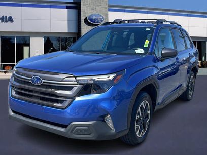 Certified 2026 Subaru Forester Premium