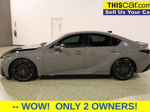Used 2023 Lexus IS 350 F Sport image 4