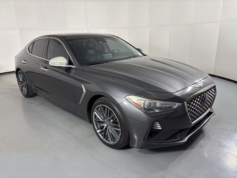 Used 2019 Genesis G70 2.0T Advanced w/ Elite Package image 2