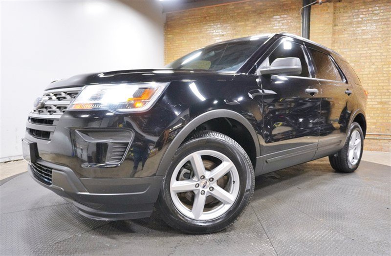 Used 2018 Ford Explorer 4WD image 1