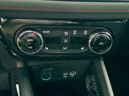 New 2026 Chevrolet TrailBlazer RS w/ Convenience Package AWD/4WD image 19