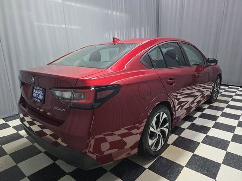 Certified 2023 Subaru Legacy Premium image 4