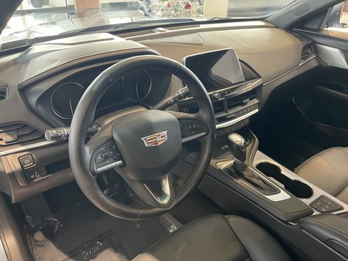 Certified 2023 Cadillac CT4 Premium Luxury image 18