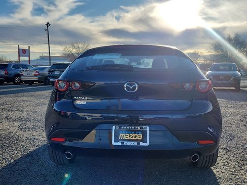 New 2026 MAZDA MAZDA3 s Sport image 7