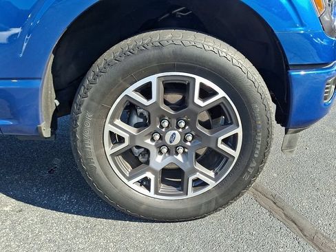 Used 2024 Ford F150 STX AWD/4WD image 8