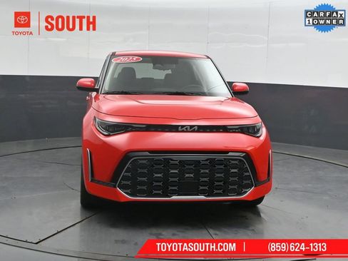 Used 2025 Kia Soul GT-Line w/ GT-Line Technology Package image 5
