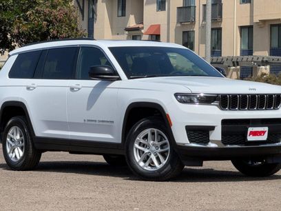 New 2025 Jeep Grand Cherokee L Laredo
