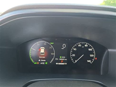 Certified 2026 Honda CR-V Sport image 20