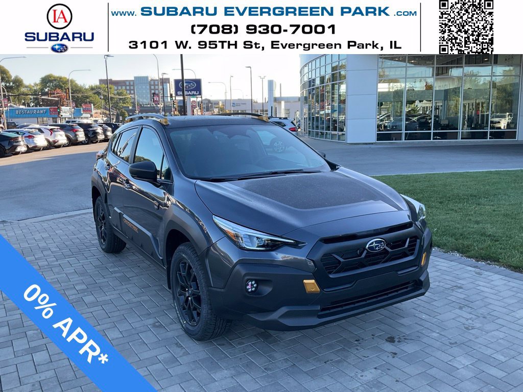 New 2026 Subaru Crosstrek 2.5i Wilderness AWD/4WD image 1